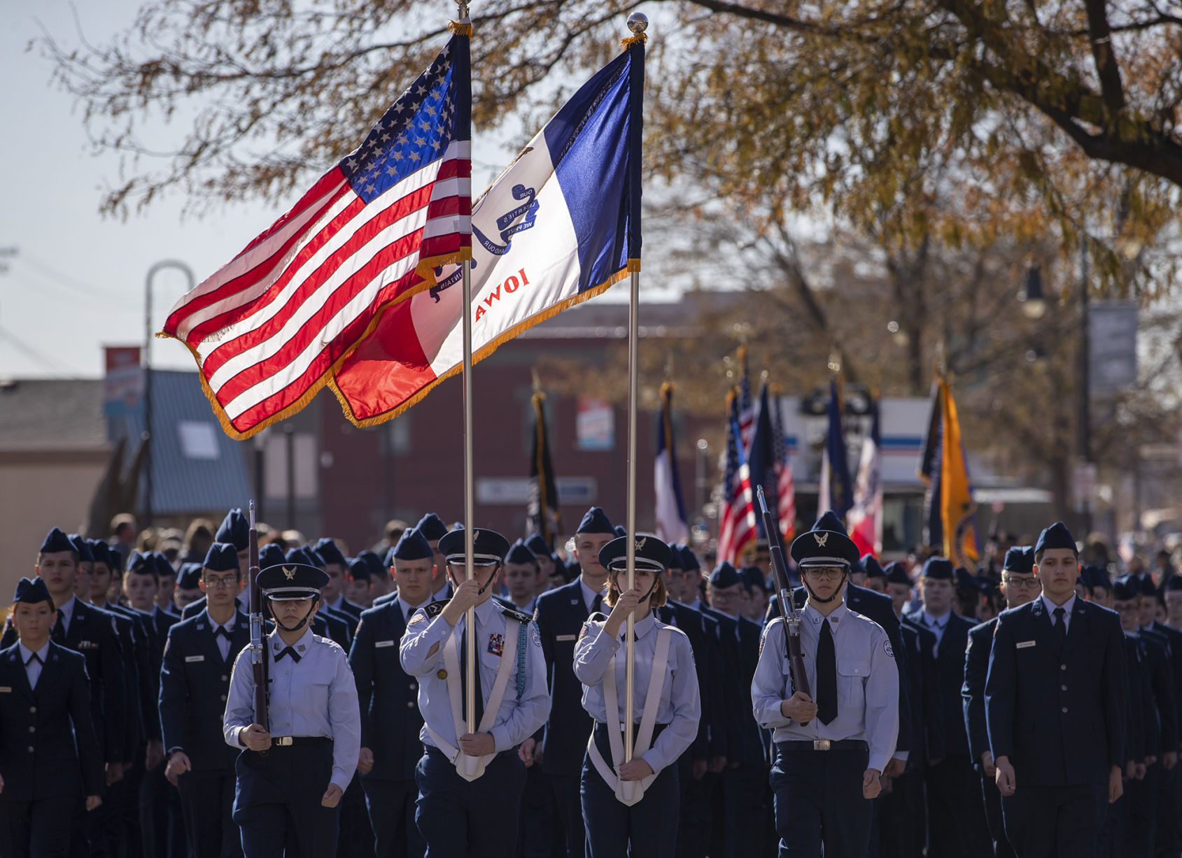 Veterans Day Parade